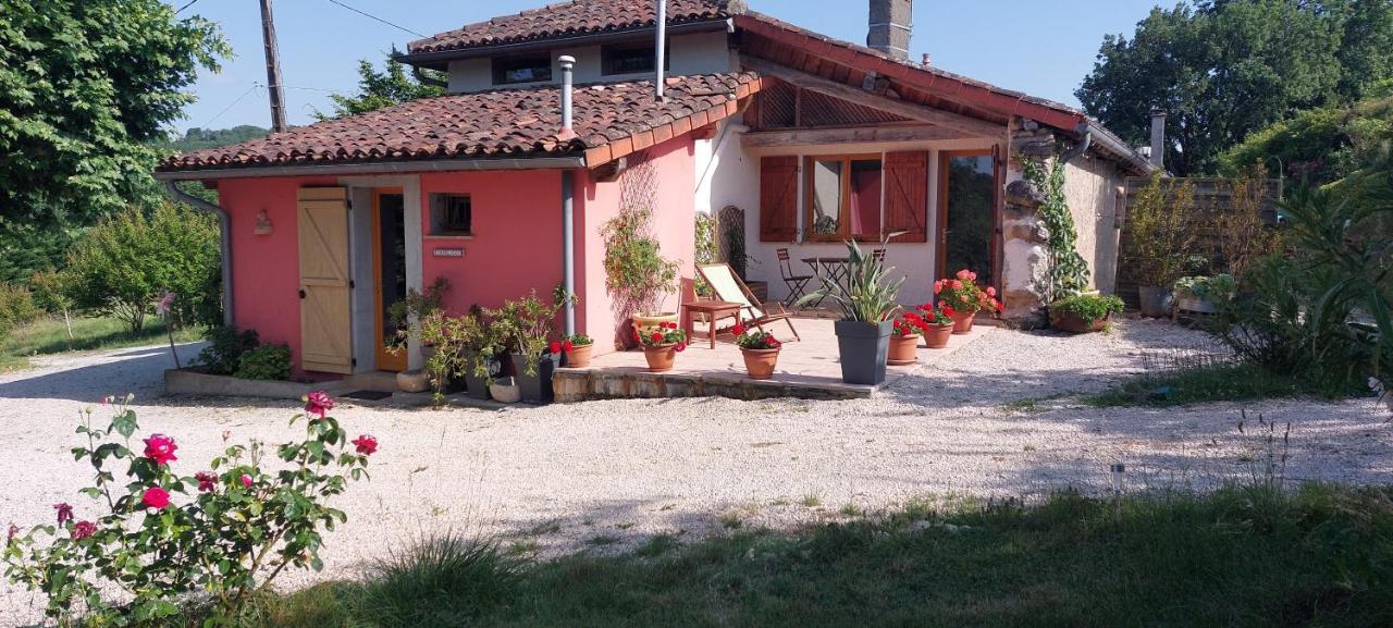 Les Gites De Campardon Monties Exterior foto