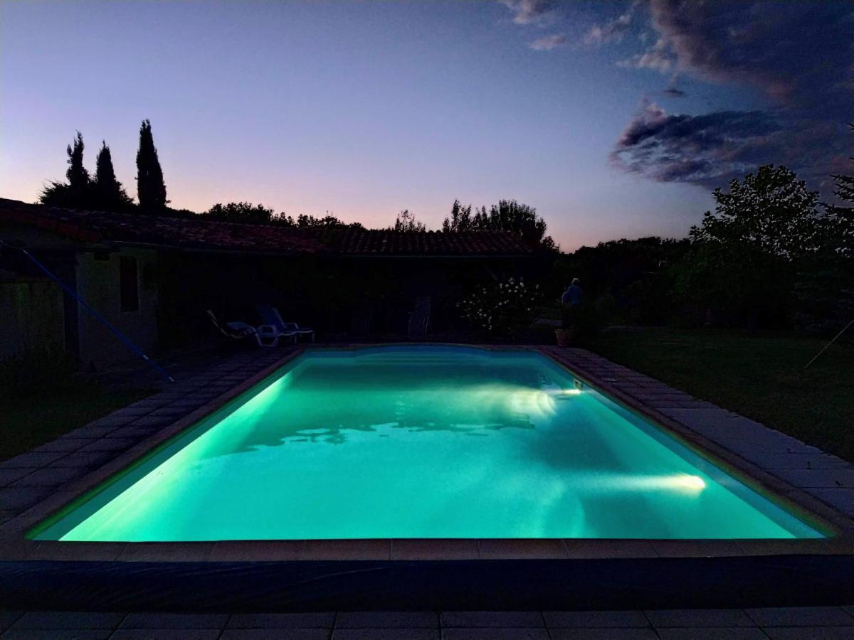 Les Gites De Campardon Monties Exterior foto