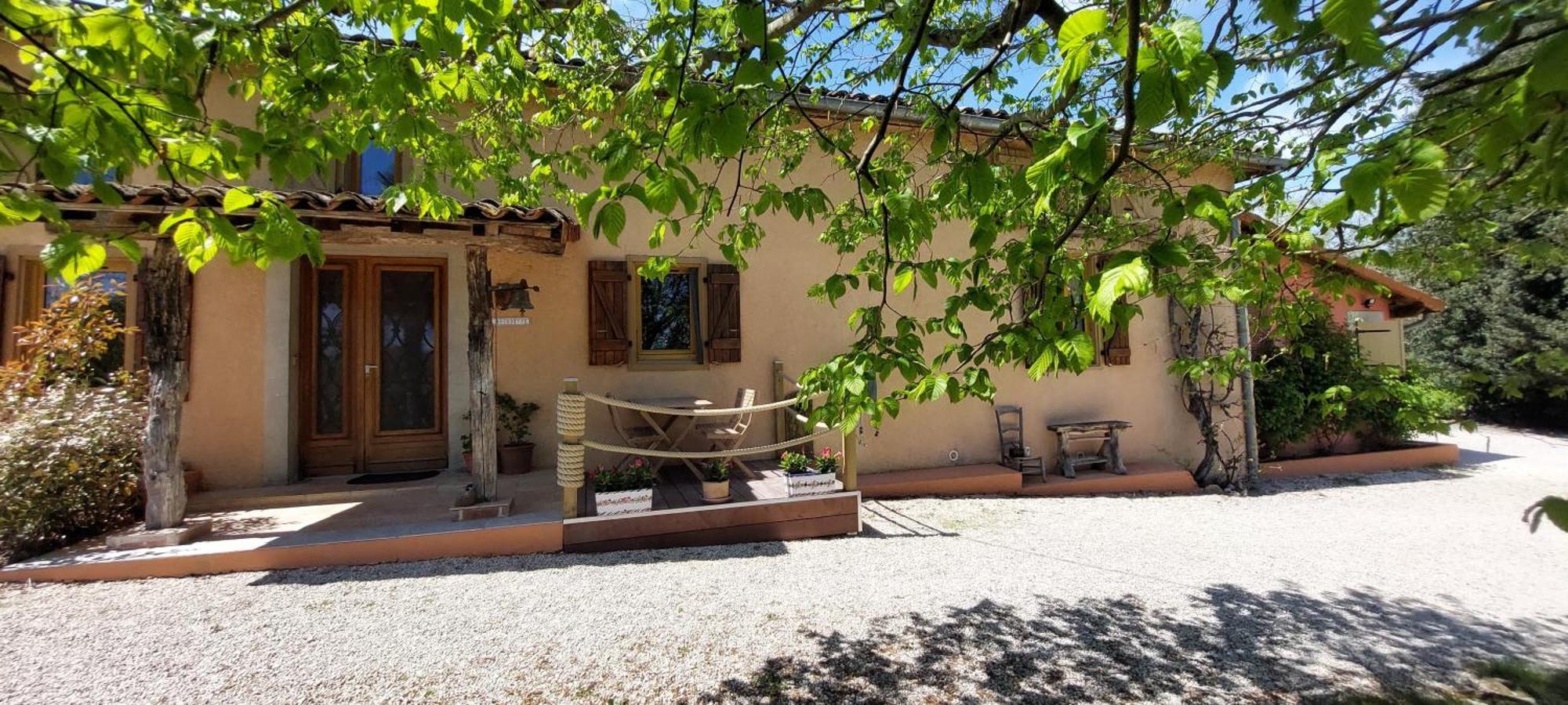 Les Gites De Campardon Monties Exterior foto