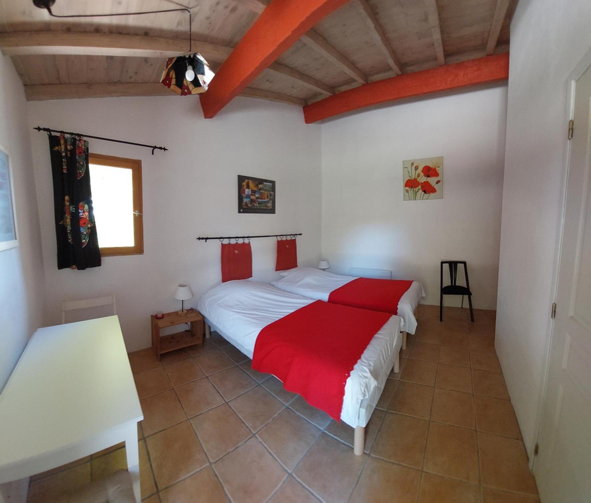Les Gites De Campardon Monties Zimmer foto